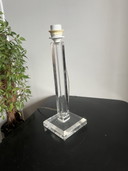 Plexiglas Design Lampvoet