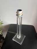 Plexiglas Design Lampvoet