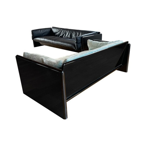 Vintage two-seater sofa by Studio Simon, 1975