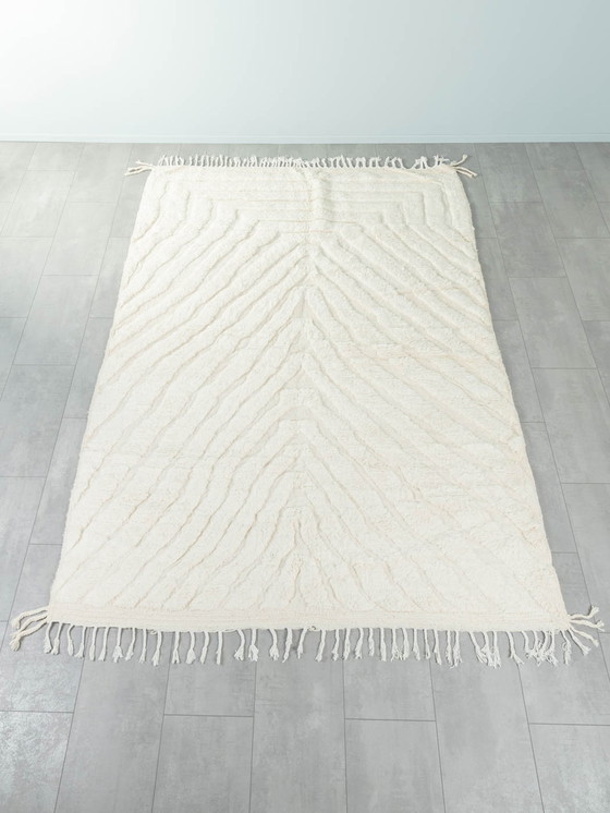 Image 1 of Flowing Water Berber Rug