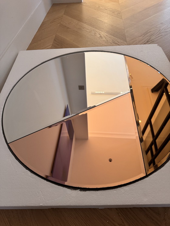 Image 1 of 1 Mirror New 70 by Reflections Copenhagen - Handmade, With Original Packaging