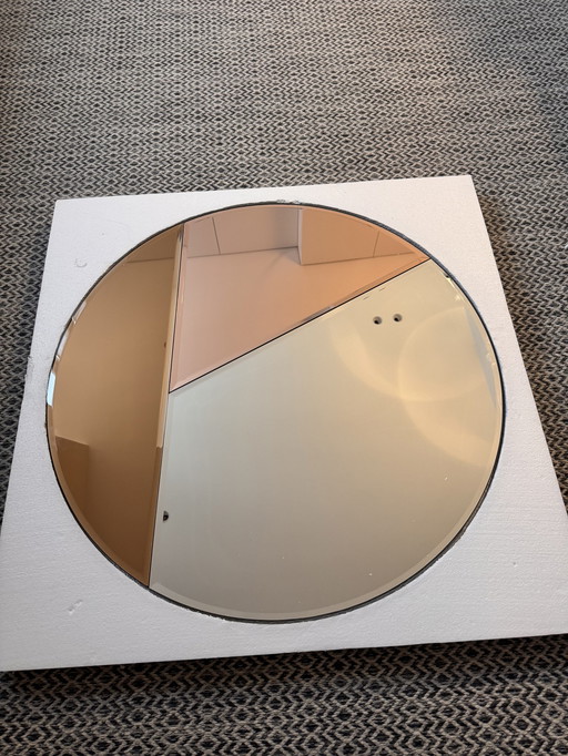 1 Mirror New 70 by Reflections Copenhagen - Handmade, With Original Packaging