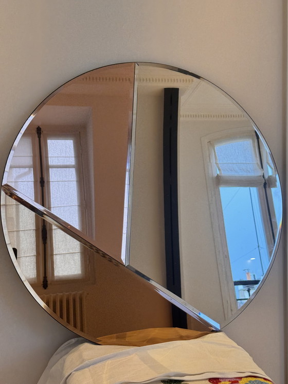 Image 1 of 1 Mirror New 70 by Reflections Copenhagen - Handmade, With Original Packaging