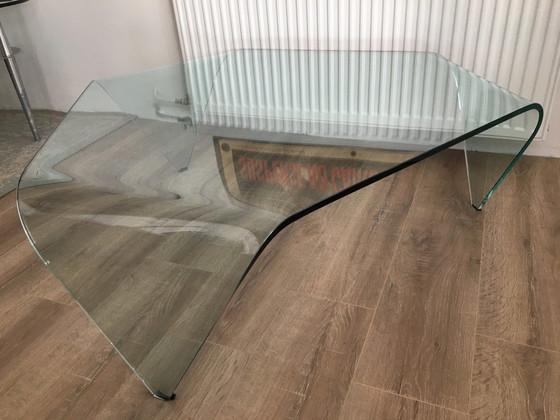 Image 1 of Fiam Italia Model Waterfall Coffee Table