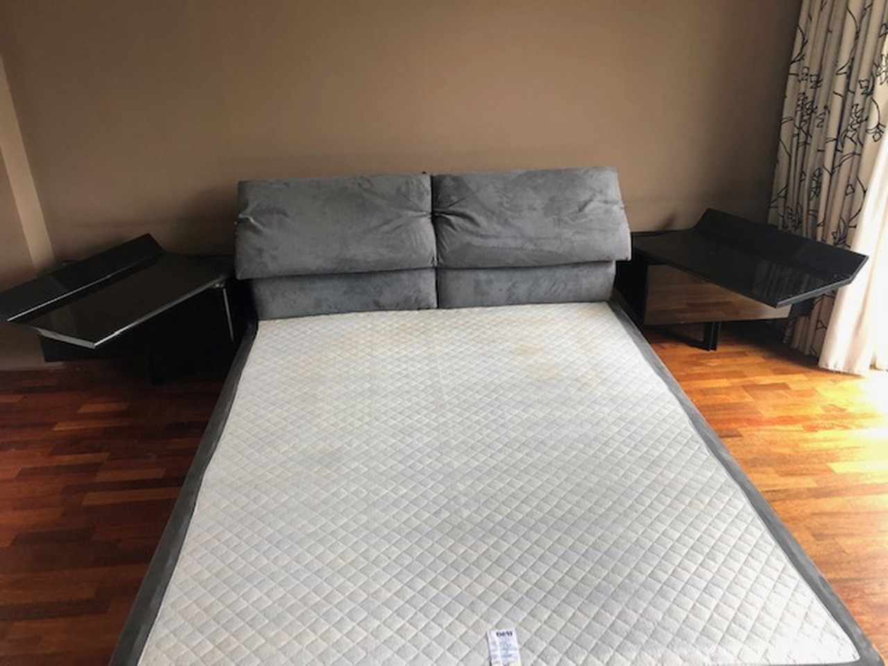 B&B Italia Paolo Piva Alanda bed | €295 | Whoppah