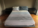 B&B Italia Paolo Piva Alanda bed