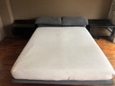 B&B Italia Paolo Piva Alanda bed
