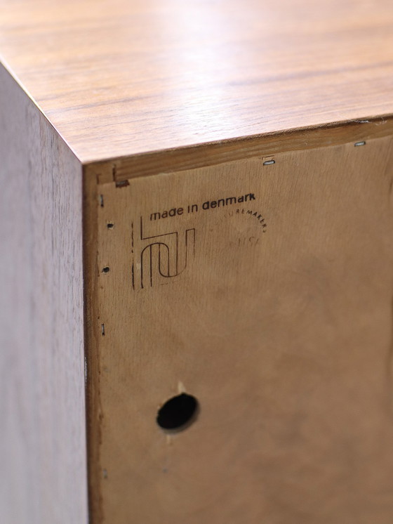 Image 1 of Sideboard Poul Hundevad Vintage Danish Teak