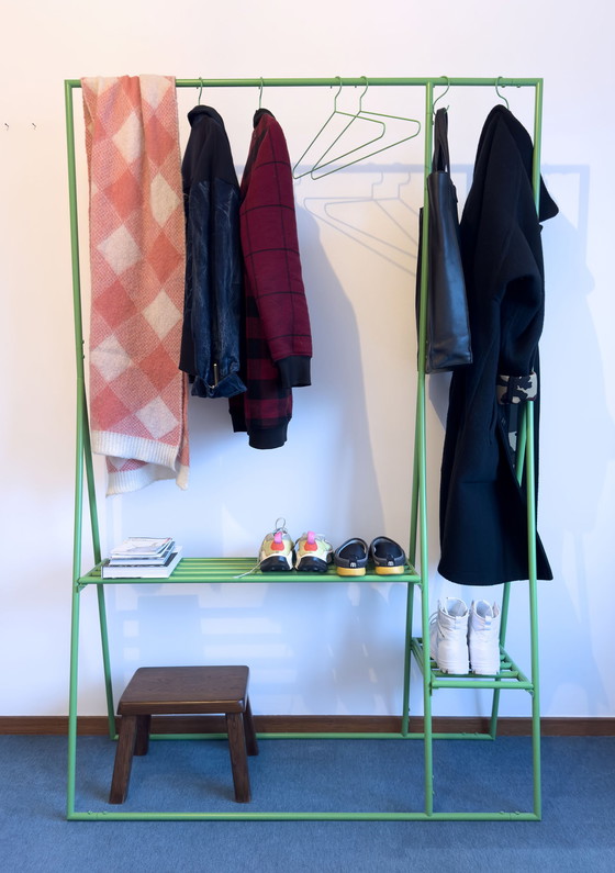 Image 1 of HK living clothes rack / wardrobe