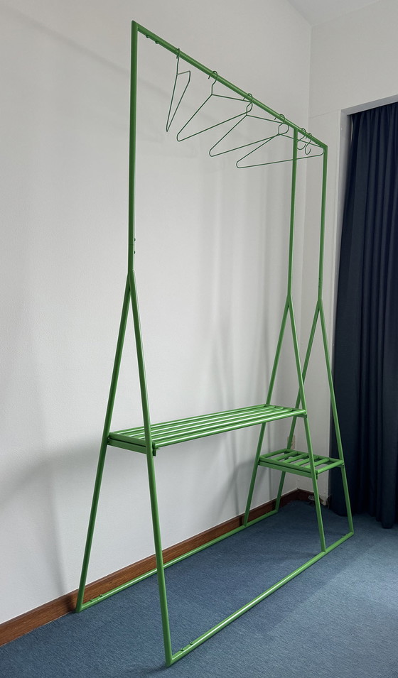 Image 1 of HK living clothes rack / wardrobe