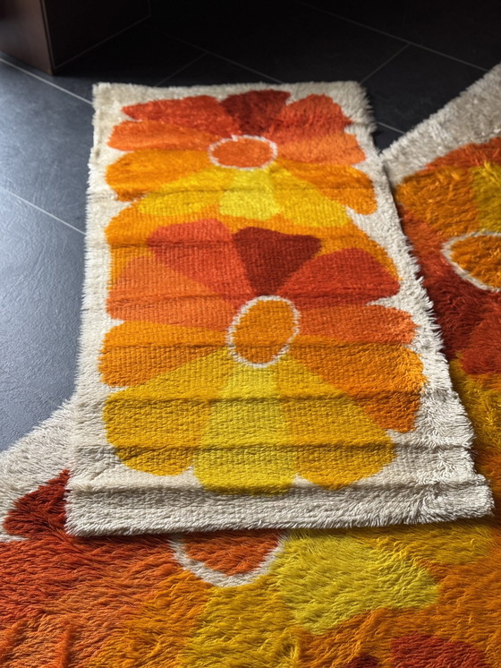 Image 1 of Pair Of Desso Floor Rugs