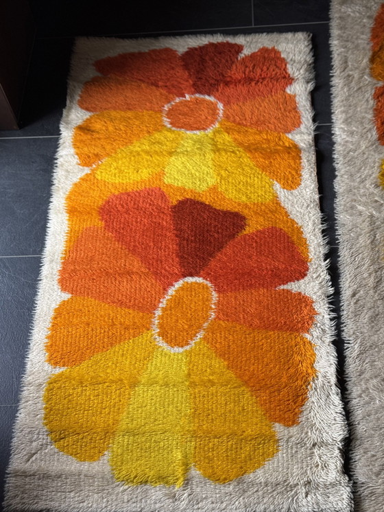 Image 1 of Pair Of Desso Floor Rugs