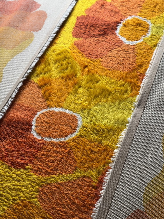 Image 1 of Pair Of Desso Floor Rugs