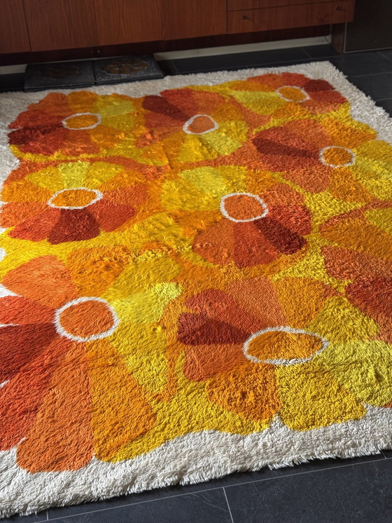 Image 1 of Pair Of Desso Floor Rugs