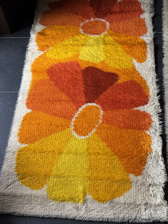 Image 1 of Pair Of Desso Floor Rugs