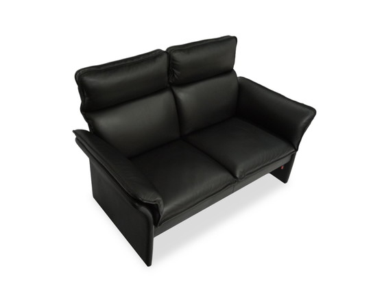 Image 1 of Three-point Scala sofa leather black