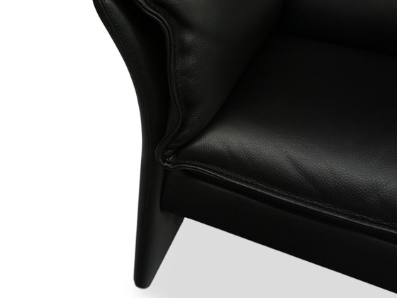 Image 1 of Three-point Scala sofa leather black