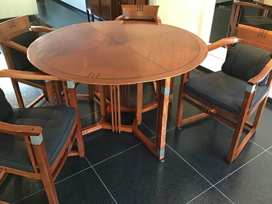 Image 1 of Dining Room Set From Schuitema