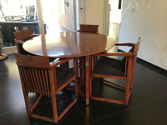 Image 1 of Dining Room Set From Schuitema