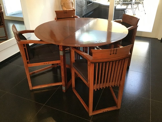 Image 1 of Dining Room Set From Schuitema