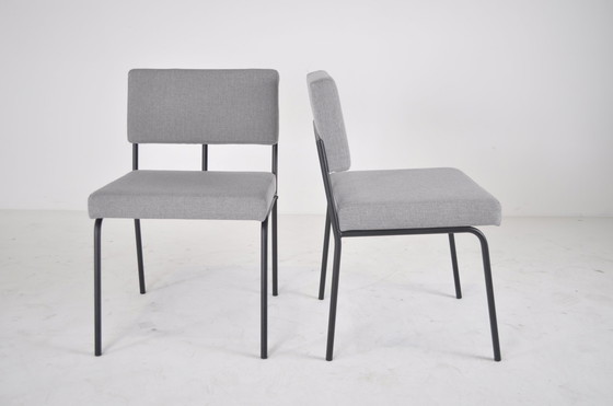 Image 1 of 2x FEST monday dining chair Kvadrat Hallingdal