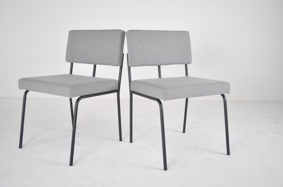 Image 1 of 2x FEST monday dining chair Kvadrat Hallingdal