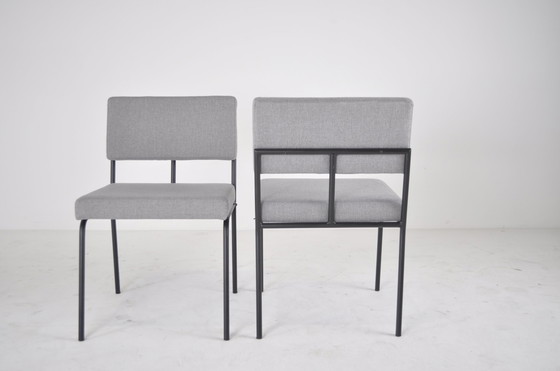 Image 1 of 2x FEST monday dining chair Kvadrat Hallingdal