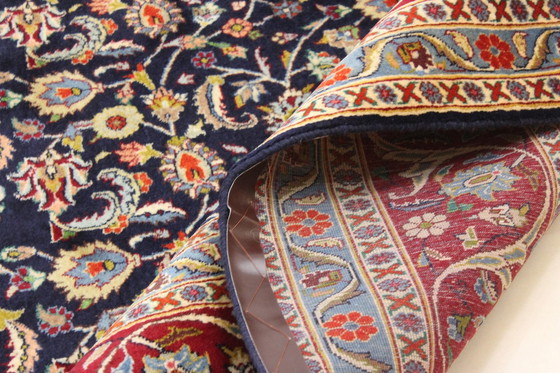 Image 1 of Original hand-knotted Persian carpet Kashmar Fine 384 X 290 Cm Top condition