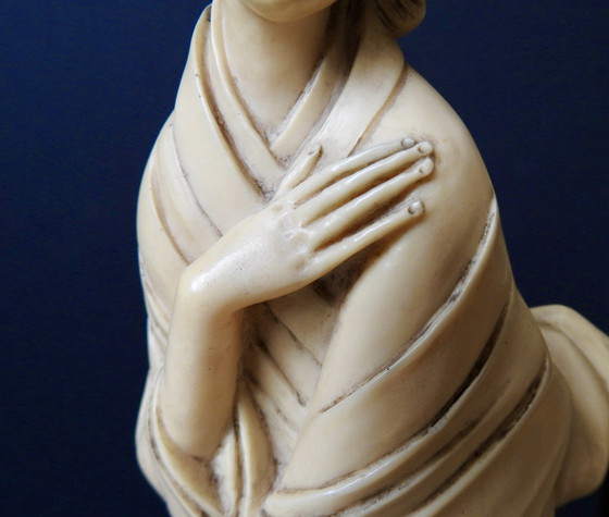 Image 1 of Geisha Statue - Italy