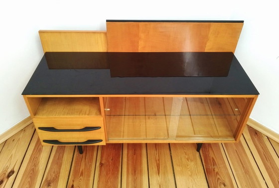 Image 1 of Chest Of Drawers Designed By M. Pozar For Up Zavody 1960, Czechoslovakia