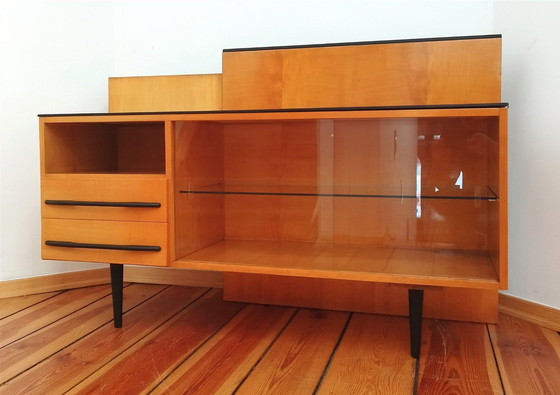 Image 1 of Chest Of Drawers Designed By M. Pozar For Up Zavody 1960, Czechoslovakia