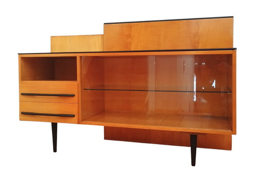 Chest Of Drawers Designed By M. Pozar For Up Zavody 1960, Czechoslovakia