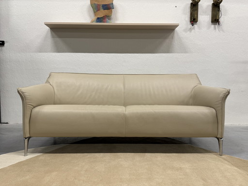 Leolux Mayon Sofa 3 Seater Senso Leather 198