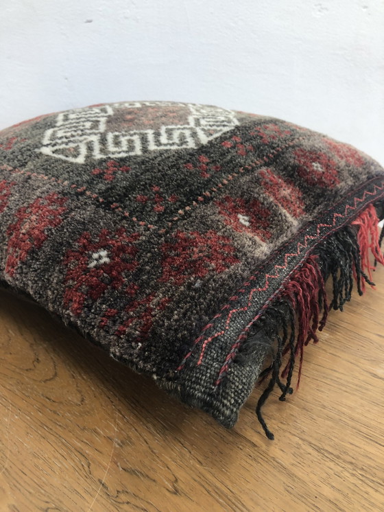 Image 1 of Oriental Carpet Cushion