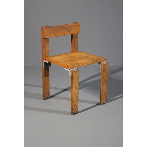 Image 1 of Vintage chair by Georges Candilis and Anja Blomstedt