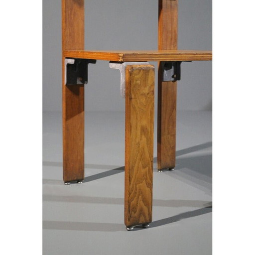 Vintage chair by Georges Candilis and Anja Blomstedt