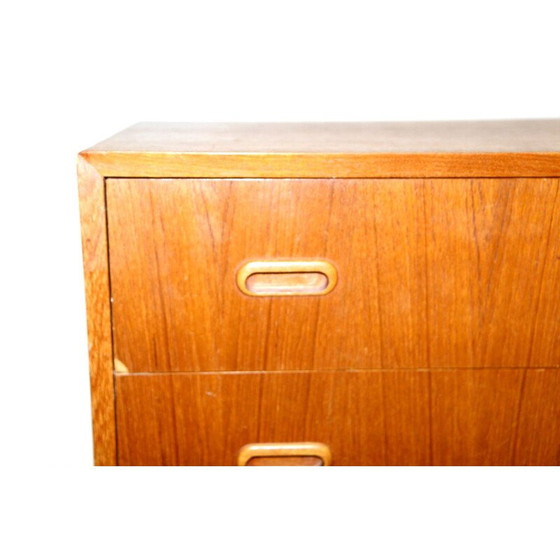 Image 1 of Scandinavian teak chest of drawers, Sweden 1960