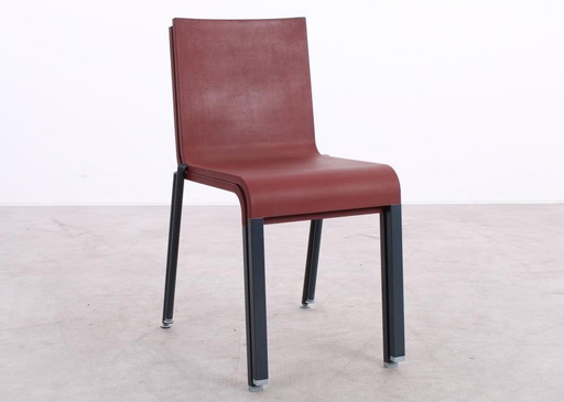 6x Vitra .03 Chair