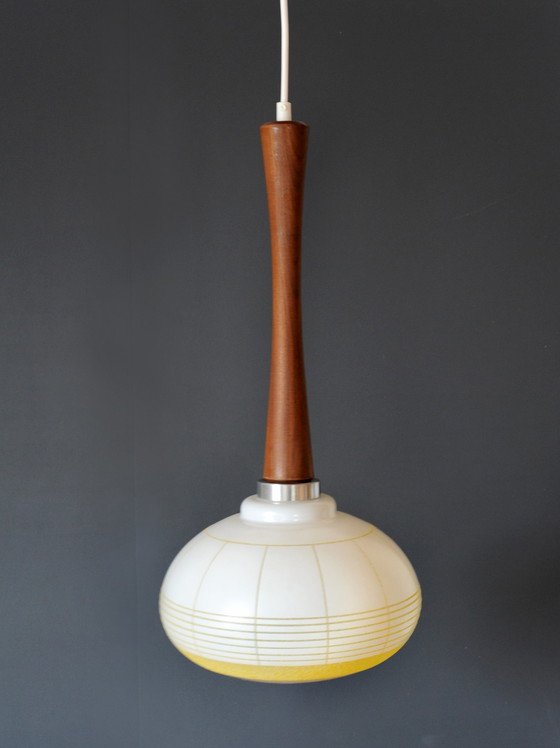Mcm hanging lamp on sale