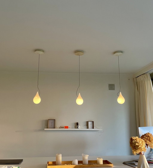 3 Next Drop xs Single Pendant Lights