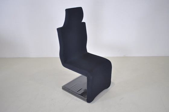 Image 1 of Foldable designer armchair