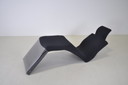 Foldable designer armchair