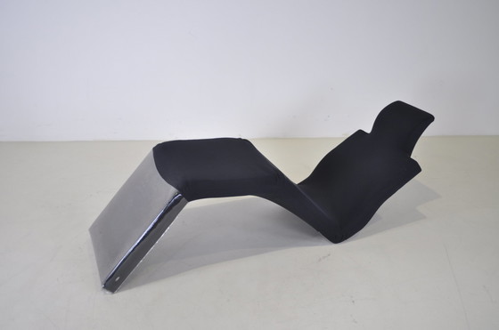 Image 1 of Foldable designer armchair