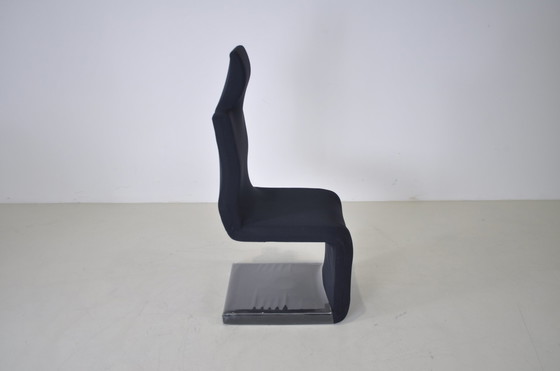 Image 1 of Foldable designer armchair