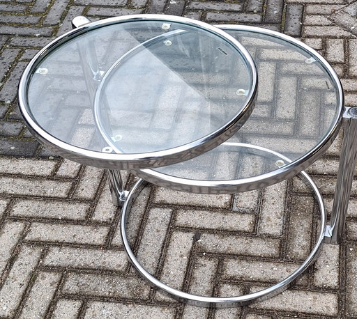 Leithmotiv coffee table