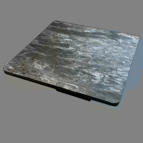 Image 1 of Coffee Table Gray Marble