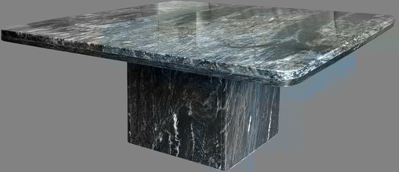 Image 1 of Coffee Table Gray Marble