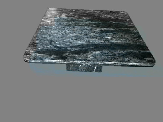 Image 1 of Coffee Table Gray Marble