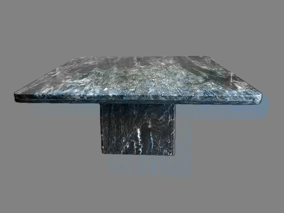 Image 1 of Coffee Table Gray Marble