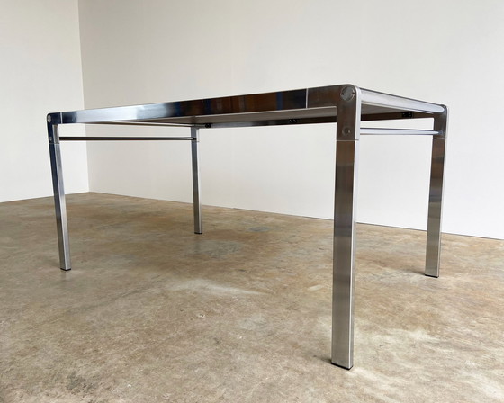 Image 1 of Spectrum TE21 dining table by Claire Bataille & Paul Ibens